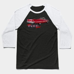 1960 Ford Edsel Ranger Convertible Baseball T-Shirt